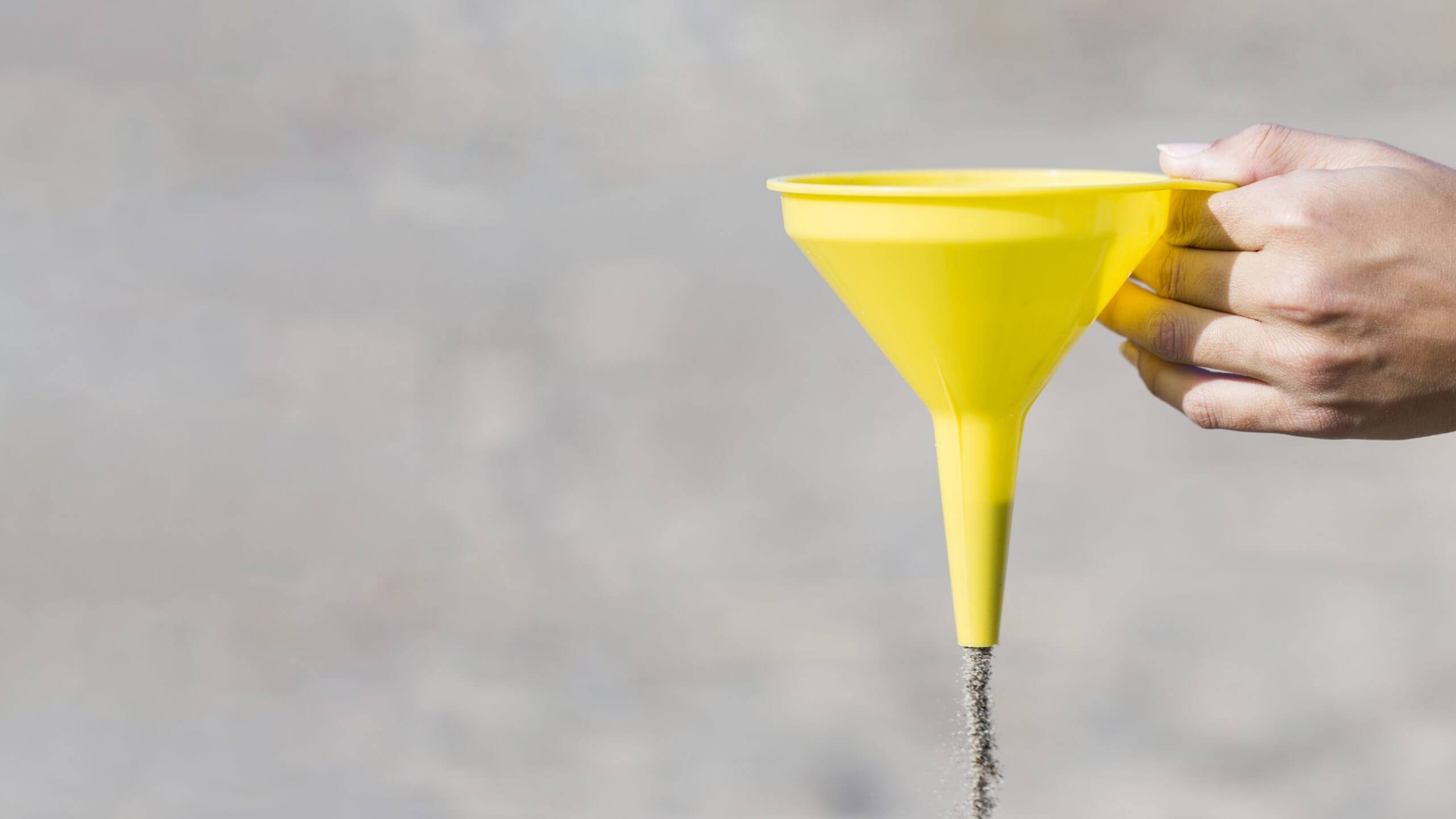 The affiliate marketing funnel needs to be understood to extract maximum value.