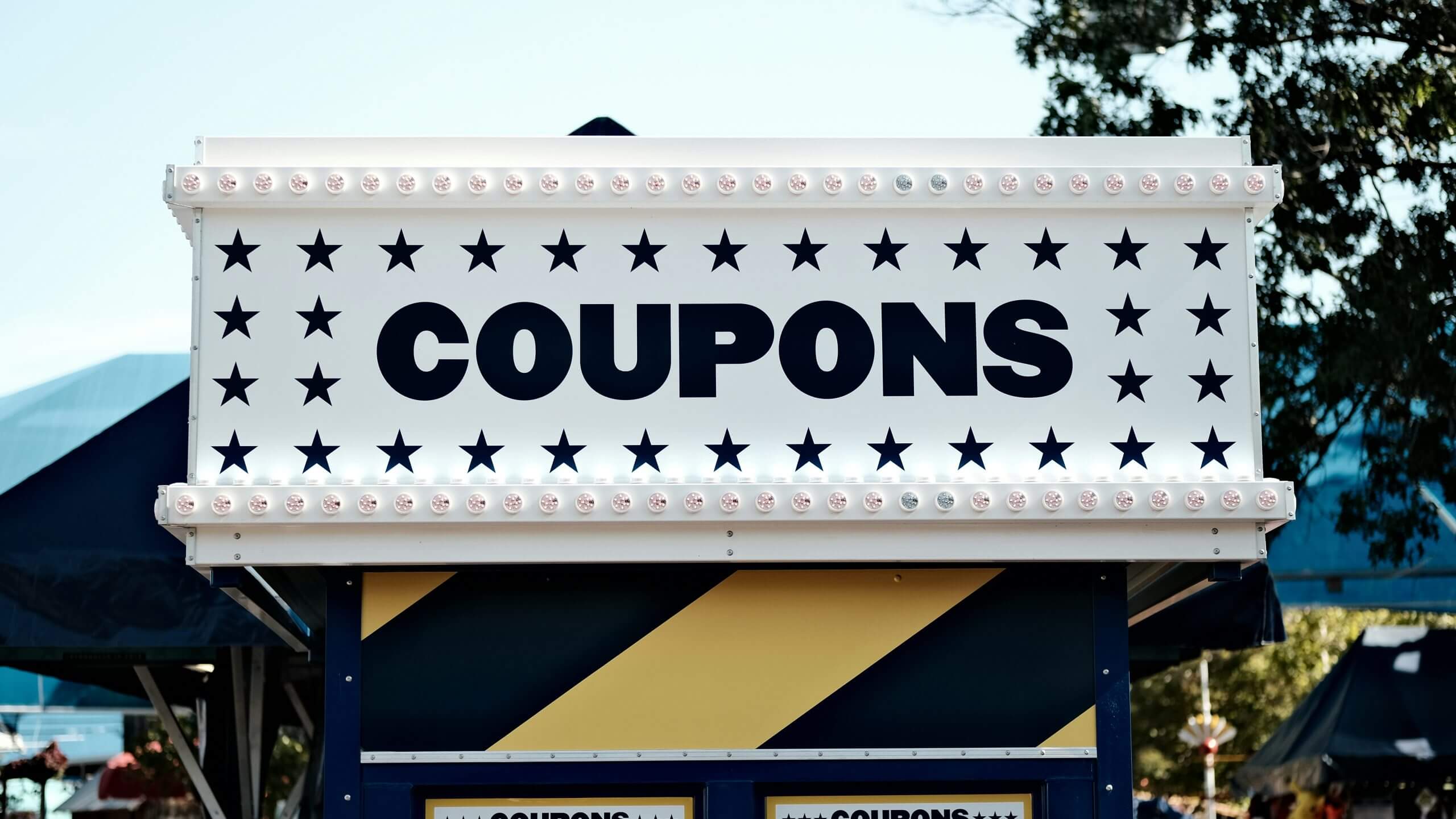 Should coupon ads be used by brands?