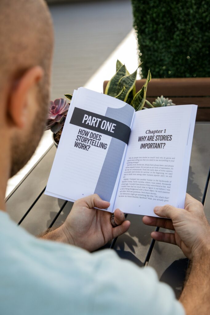 Content affiliates are storytellers who deliver long-term value.